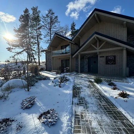 Apartman Green Vel'ka Lomnica Exterior photo
