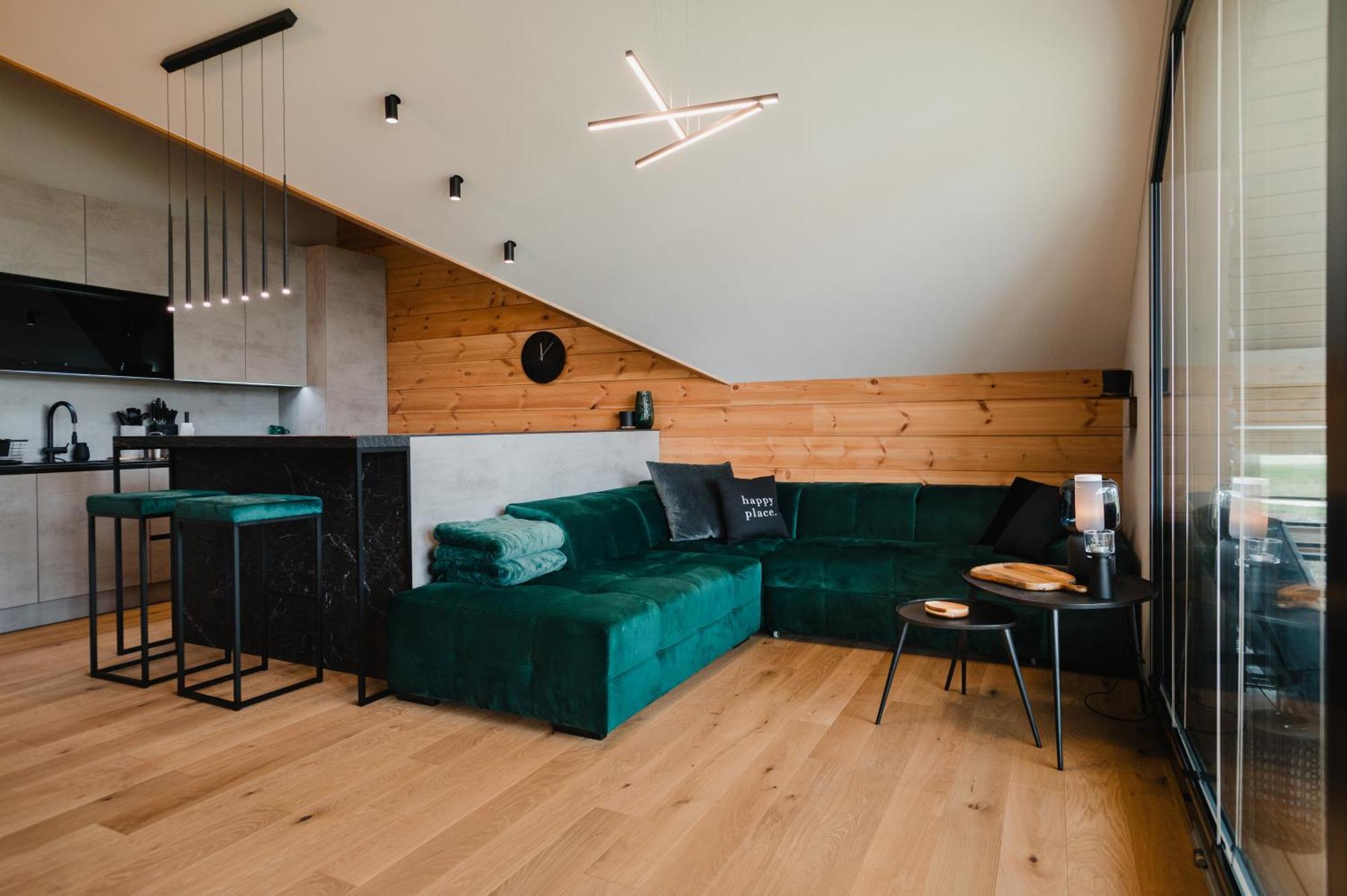 Apartman Green *
