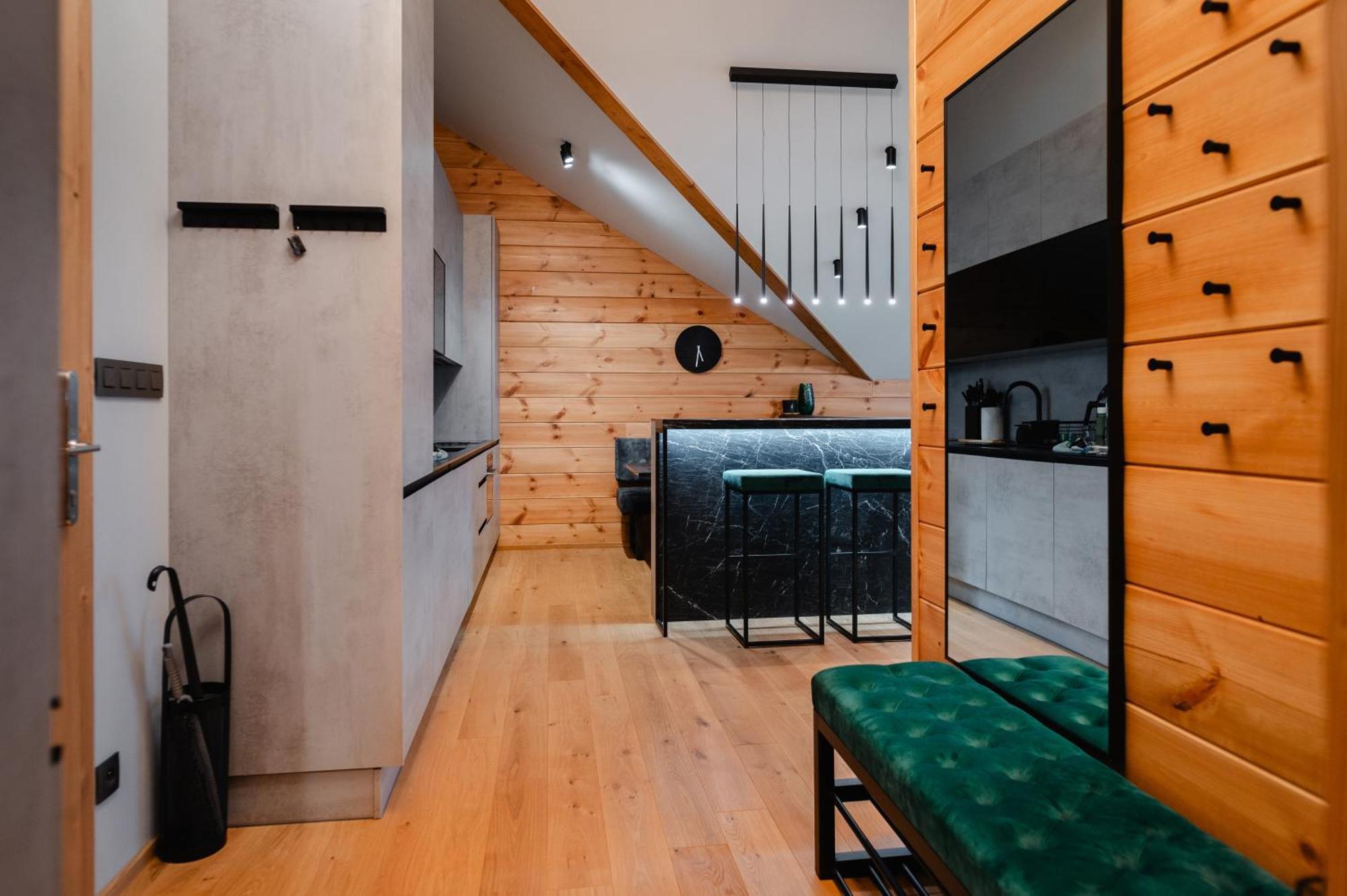 Apartman Green